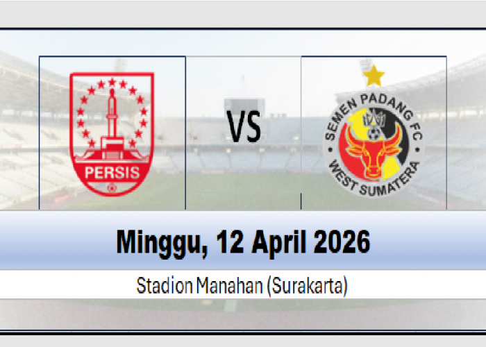 Persis Solo vs Semen Padang: Jadwal, Prediksi, Performa, dan Head to Head, Penentuan Zona Degradasi Liga 1