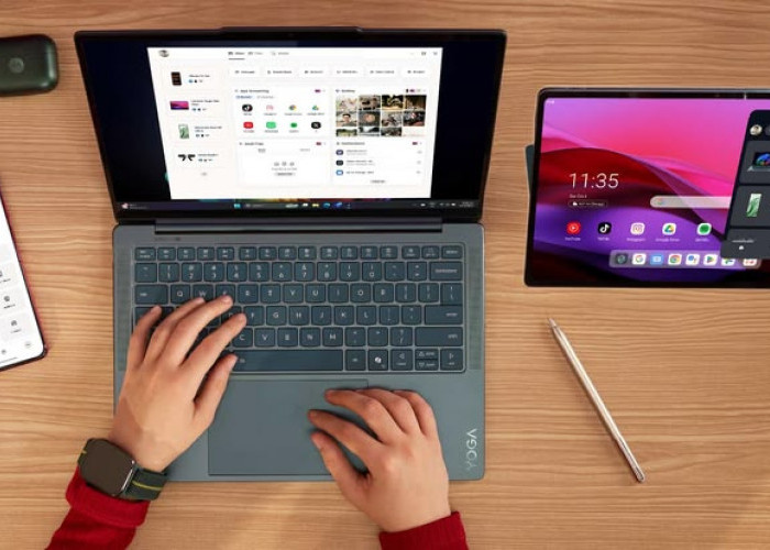 Laptop atau Tablet? Ini Jawaban Buat Kamu yang Galau!