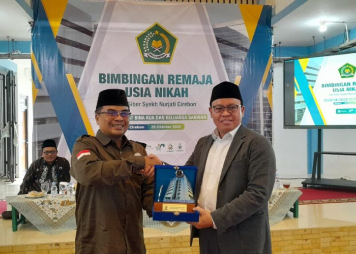 Direktorat Bina KUA dan Keluarga Sakinah Kolaborasi dengan UIN Siber Cirebon Gelar Bimbingan Remaja Usia Nikah