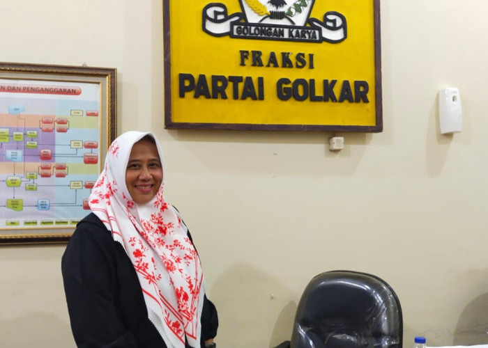 Pilkada, Golkar Solid Tak Terpengaruh Isu Pusat, Teguh Tetap Dijagokan 