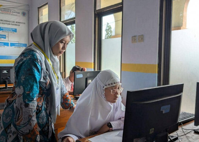 Cara Efektif Menghadapi Simulasi TKA SD: Tips Agar Anak Percaya Diri dan Raih Skor Tinggi