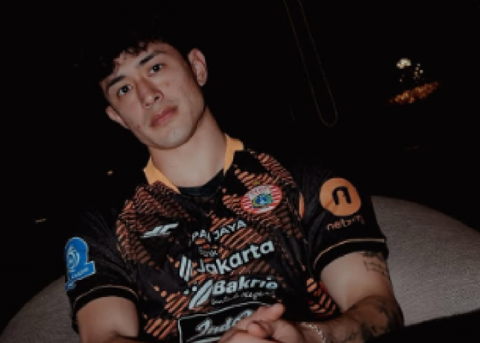 Kejutan Bursa Transfer Liga 1: Persija resmi datangkan Kiper Muda Cyrus Margono