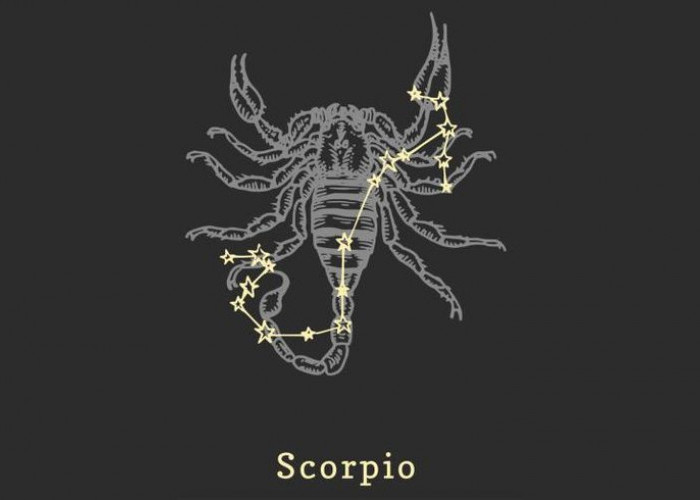 Angka dan Warna Keberuntungan Zodiak Scorpio Hari Ini: Cek Rahasianya di Sini!