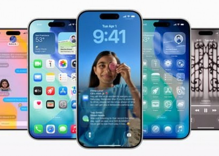 Cara Download dan Install Update iOS 26 dengan Aman Tanpa Kehilangan Data