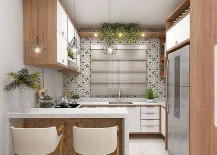 Mempercantik Dapur dengan Gaya Farmhouse Modern, 6 Ide Dekorasi yang Hangat dan Nyaman