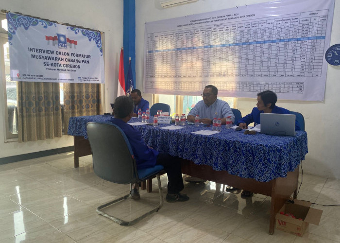 PAN Mulai Susun Pasukan di 5 DPC, 30 Nama Digodok DPD