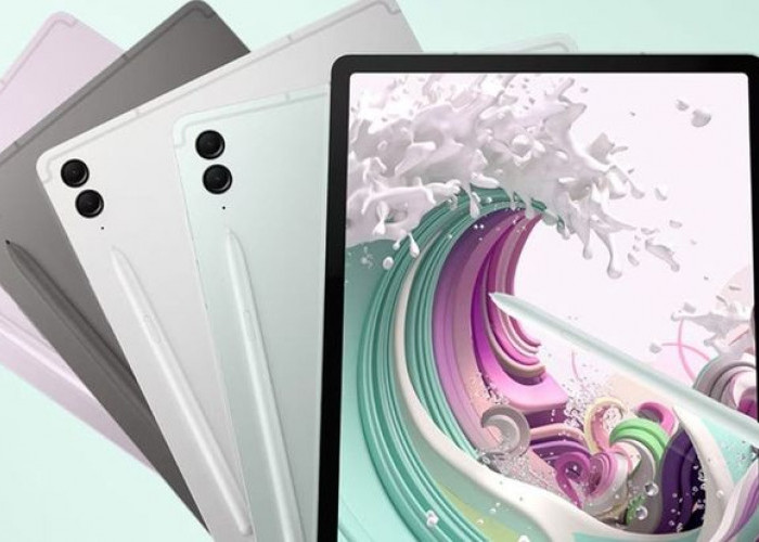 Rekomendasi Tablet Samsung Terbaik 2025, Paling Worth It dan Fitur Lengkap
