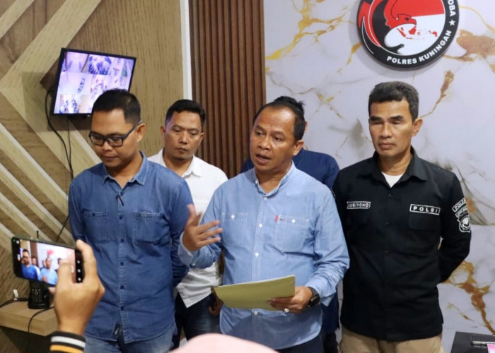 Oknum Perangkat Desa dan Tiga IRT Terjerat Kasus Narkoba, Polres Kuningan Bongkar Dua Jalur Penyalahgunaan