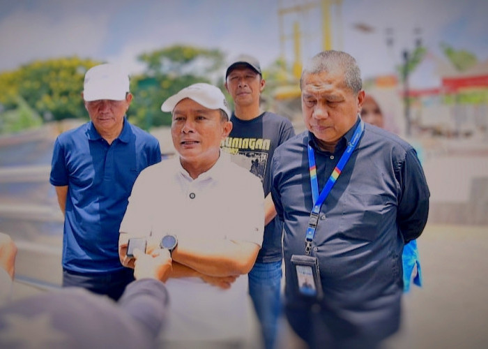Landmark Terbaru Di Kuningan, Tugu Angklung Segera Hadir Jelang Lebaran