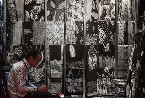Batik Complongan akan Dipatenkan, Siap Goes to UNESCO