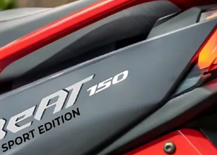 Honda Beat 150 Motor Baru Dengan Desain Menarik Spesifikasi Ciamik