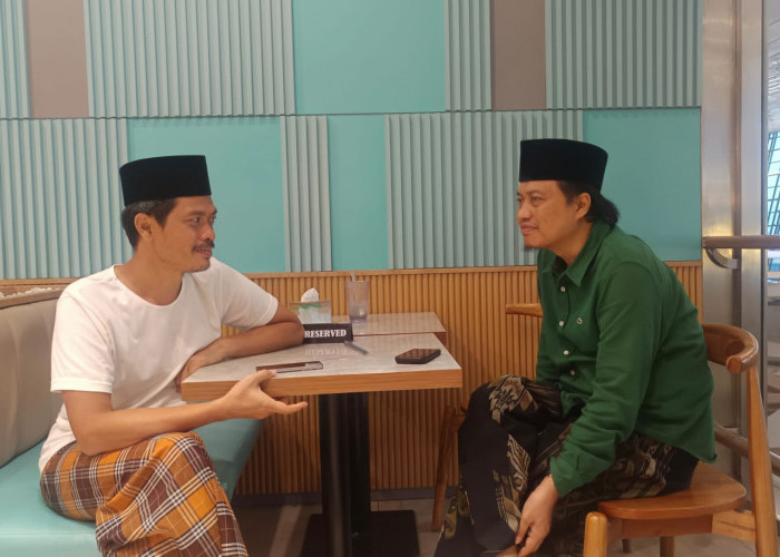 Lepas PKB, Gus Yusuf Chudlori Harapan Baru PBNU