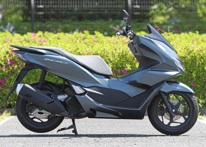 Inspirasi Modifikasi Honda PCX 160 2026: Tampil Elegan Tanpa Menghilangkan Garansi