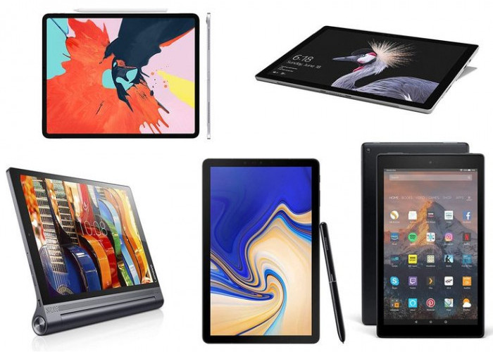 11 Rekomendasi Tablet Android Paling Worth It Tahun Ini: Dari Flagship Sampai Budget!