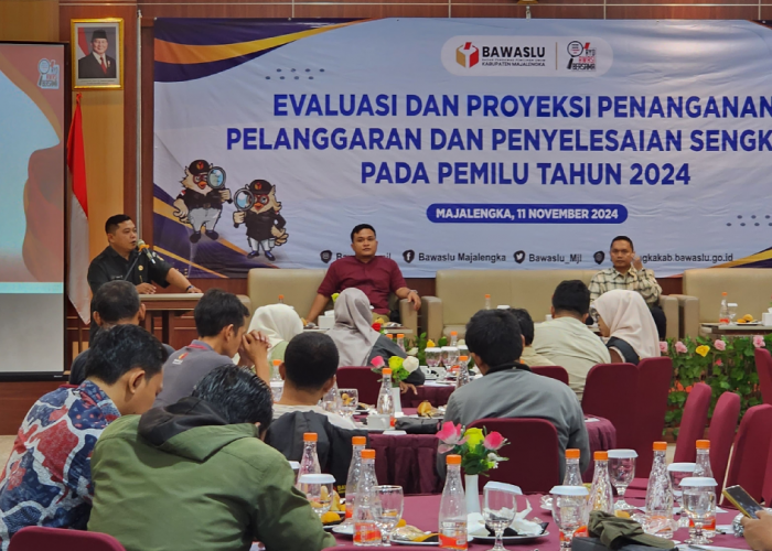 Bawaslu Kabupaten Majalengka Ajak Warga untuk Aktif Awasi Pelanggaran di Pemilu 2024