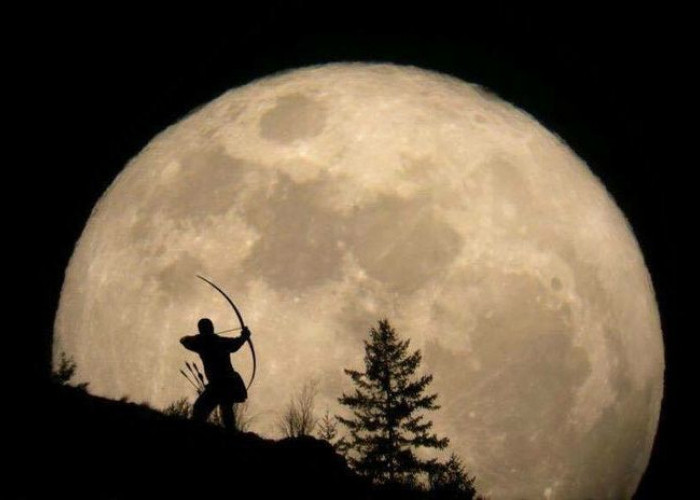 Mengapa Bulan Purnama Oktober Dinamai Hunter’s Moon? Ini Sejarahnya
