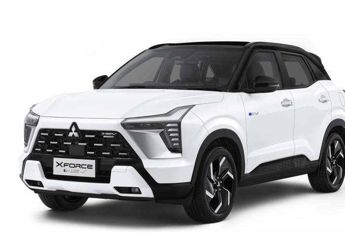 Simulasi Kredit Mitsubishi Xforce Hybrid Indonesia, Mulai 8 Jutaan per Bulan!