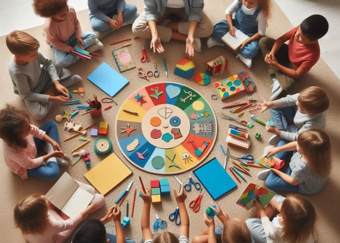 Cara Kreatif Merayakan Hari Anak Nasional di Sekolah dan di Rumah