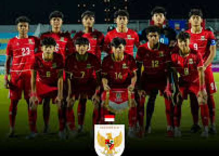 Garuda Calling AFC U17 2026: Matthew Bakker Terpilih 