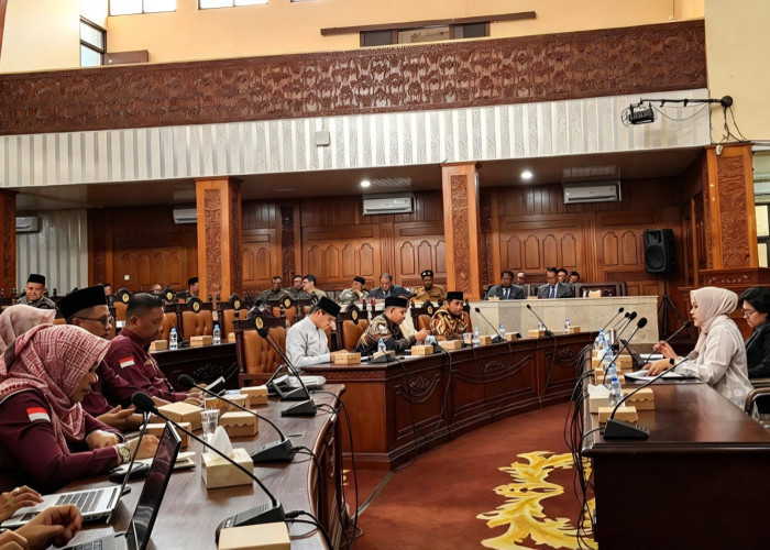 DPRD Kabupaten Cirebon Evaluasi Anggaran dan Mutu Pendidikan