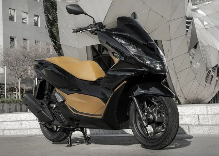 Spesifikasi Honda PCX 160 2026: Intip Fitur RoadSync dan Performa Mesin eSP+ Terbaru