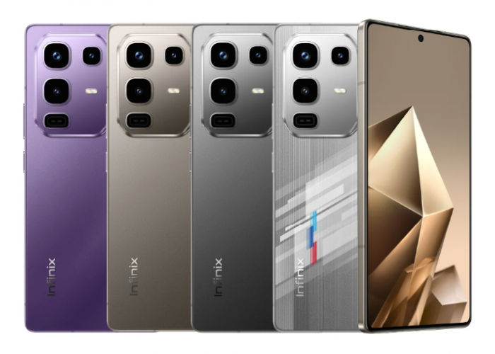 Resmi Lolos TKDN! Infinix Note 60 Series Siap Meluncur di Indonesia 2026, Intip Bocorannya