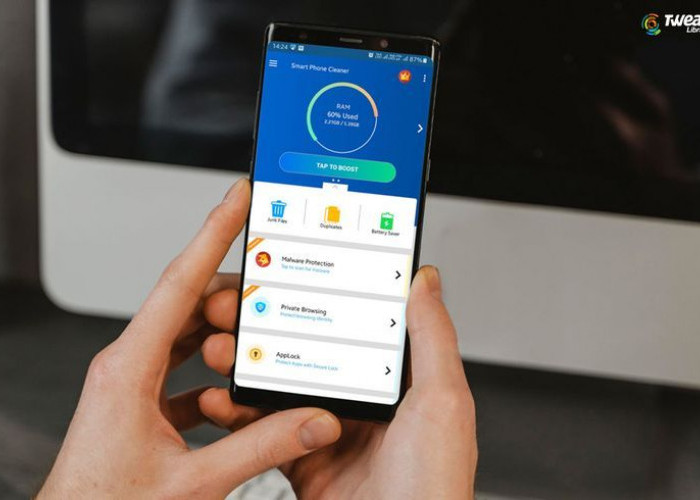 Rekomendasi Aplikasi Pembersih Android Terbaik dan Paling Aman dan Gratis 2025