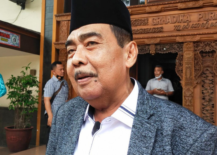 KH Moh Usamah Manshur, Kiai Organisatoris dan Penyayang Istri Meninggal Dunia Diusia Senja