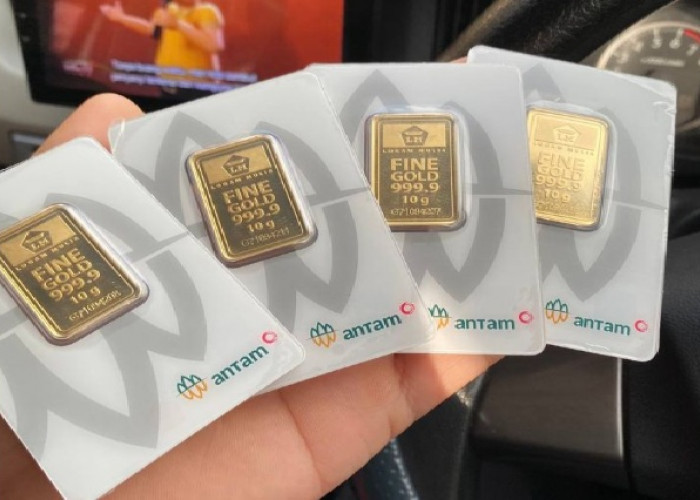 Terpantau Naik Rp 68.000: Update Harga Emas Antam Terbaru Hari Ini 21 Februari 2026