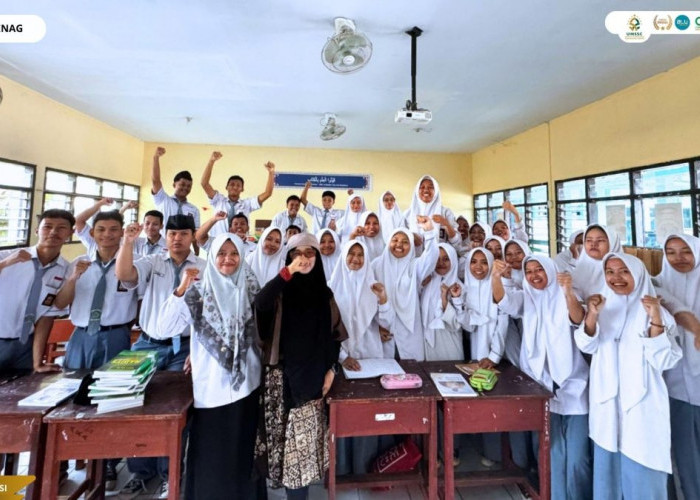 UIN Siber Cirebon Teliti Implementasi Kurikulum Berbasis Cinta di MAN 1 Cirebon