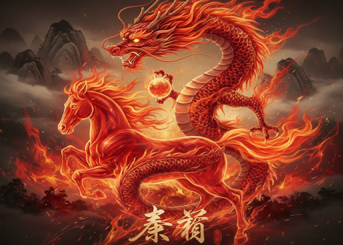  Ramalan Shio Naga Hari Ini 23 Februari 2026: Cek Peruntungan Asmara, Kesehatan, Karier, dan Keuangan