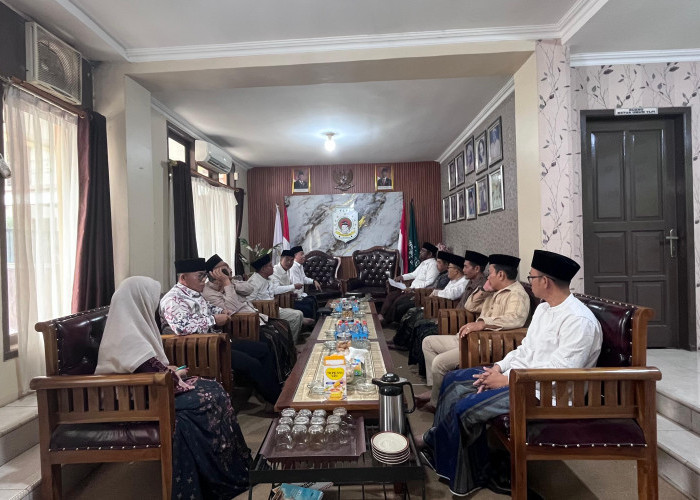 PCNU Sambut Peluang Cirebon Jadi Tuan Rumah Muktamar NU