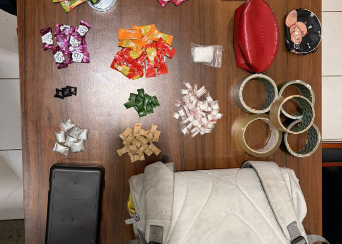 Satresnarkoba Polres Cirebon Kota Amankan Sejumlah Pengedar Narkoba Tiga Hari Berturut-turut