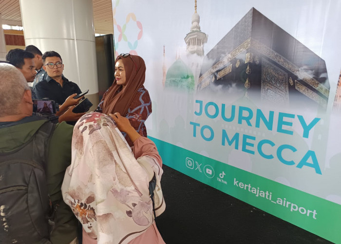 Optimalkan BIJB Kertajati, PT JMS dan Garuda Indonesia Siap Terbangkan Jamaah Umrah Mulai Juli 2026
