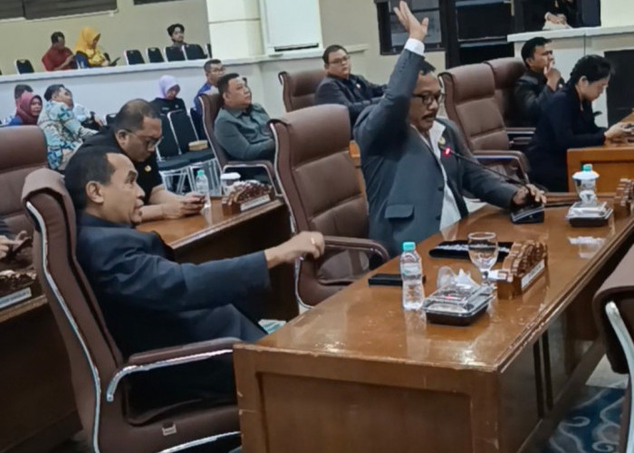 Komisi III Masih Heran Sikap Walikota Soal Rumah Ambruk, Diundang Rapat Tak Pernah Hadir