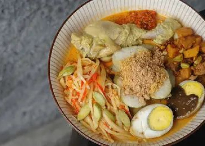 Resep Lontong Cap Gomeh yang Enak dan Super Lezat, Cocok Disantap Bareng Keluarga!