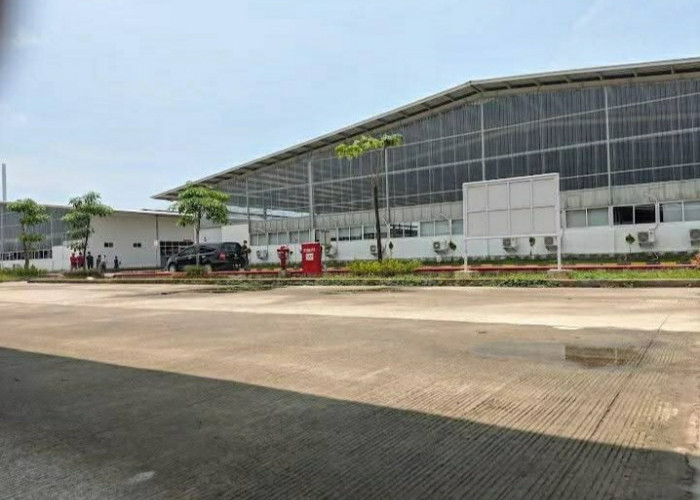 PT Longrich Indonesia Jadi Magnet Investasi Baru di Cirebon Timur