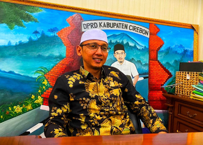 Luthfi Buka Nama Kandidat Pj yang Dirahasiakan, Pejabat Pemprov Leluhurnya Cirebon