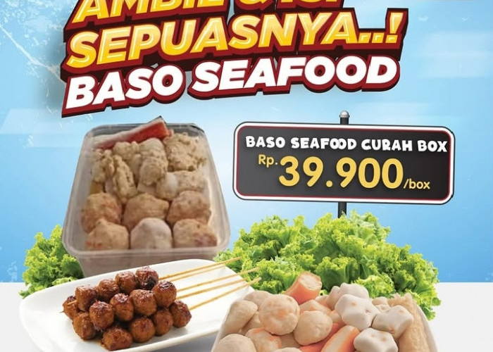 Promo Superindo Ambil dan Isi Sepuasnya Mulai Rp39.900 untuk Baso Seafood, Daging Giling, dan Jeruk Shantang