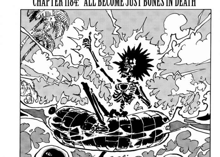 Jadwal Rilis One Piece 1184: Jam Tayang dan Tempat Baca Manga Legal Sub Indo