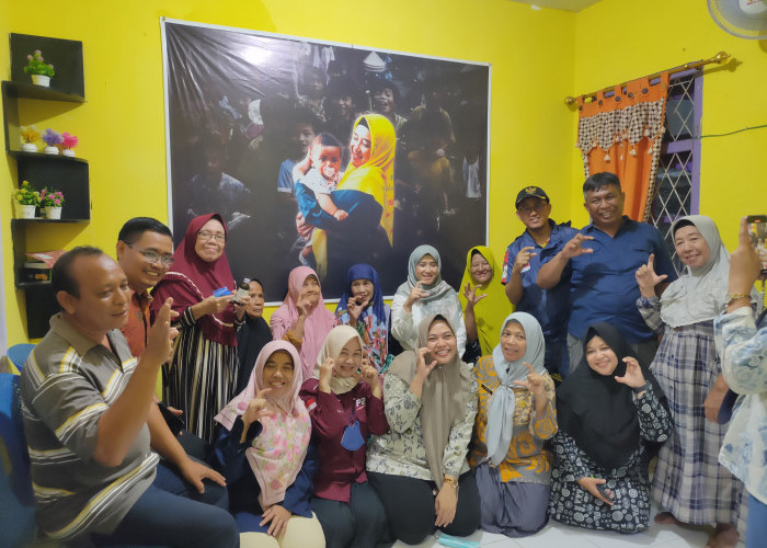 Pemkot Periksa Kesehatan Lansia Gratis, Wawali Hadir Langsung