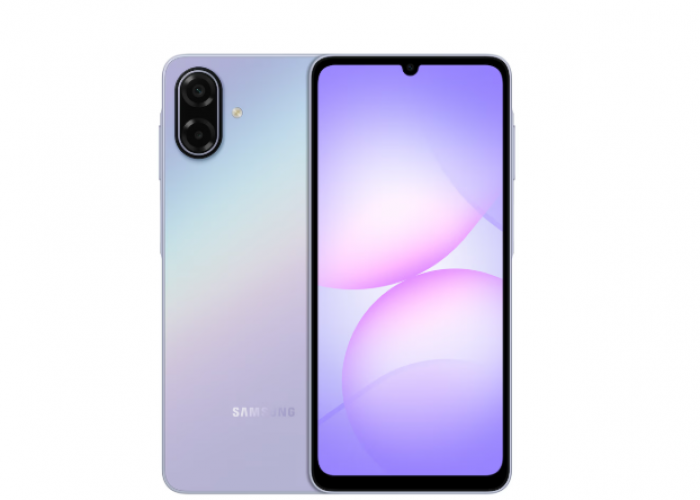 Samsung Galaxy A07 5G Resmi di Indonesia, HP Rp 2 Jutaan Baterai super awet! 