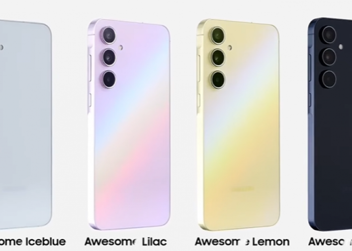 Siap Rilis! Ini Dia Spesifikasi Samsung Galaxy A57 Dengan Kamera Andalan Yang  Cocok Untuk Content Creator