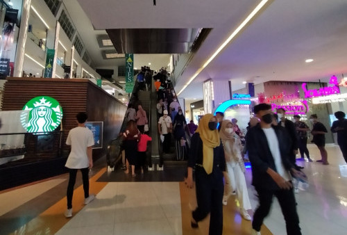 CSB Mall Siap Berlakukan Vaksin Booster bagi Pengunjung
