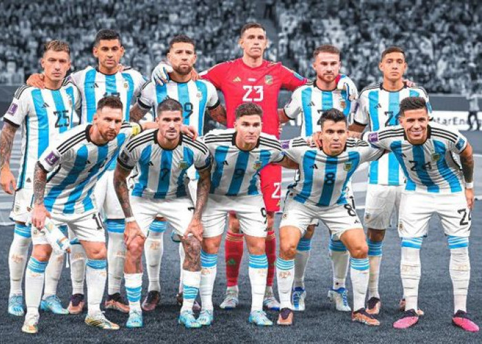 11 Pemain Utama Timnas Argentina di Piala Dunia 2022 Dimanakah Mereka Sekarang?