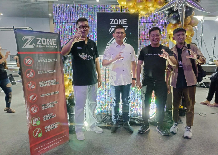 Zone Billiard & Gaming, Spot Olahraga Santai dan Permainan dengan Vibe Positif Dibuka