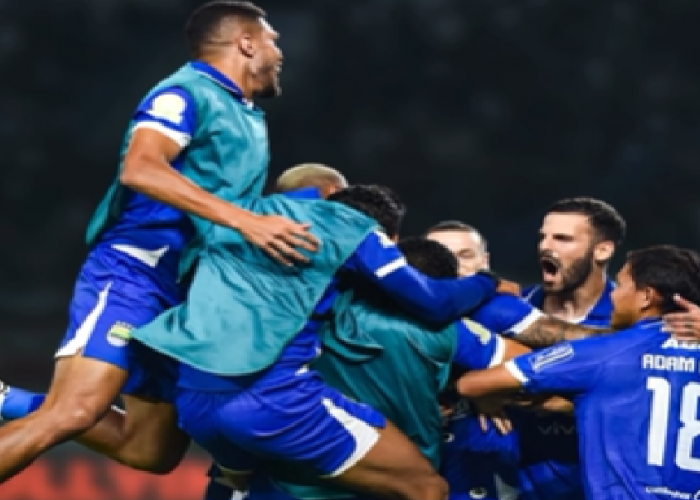 Jadwal Pertandingan Persib Bandung Januari 2026, Lawan Persik, Persija, PSBS Biak, dan Persis, Simak Jadwalnya