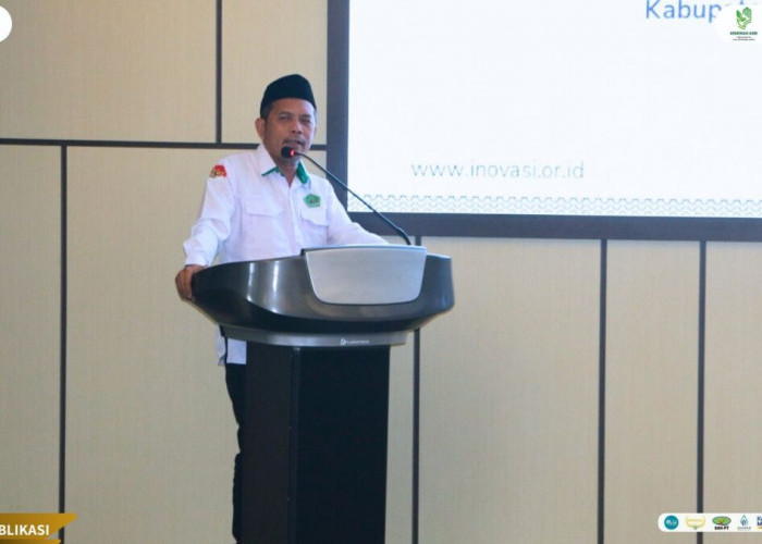 Rektor UIN Siber Cirebon Tegaskan Pentingnya Kurikulum Berbasis Cinta untuk Bangun Pendidikan Humanis