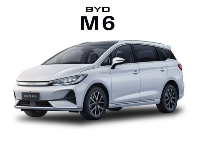 Harga BYD M6 dan Spesifikasi Lengkap: Solusi Mobil Listrik Keluarga Tanpa Ribet