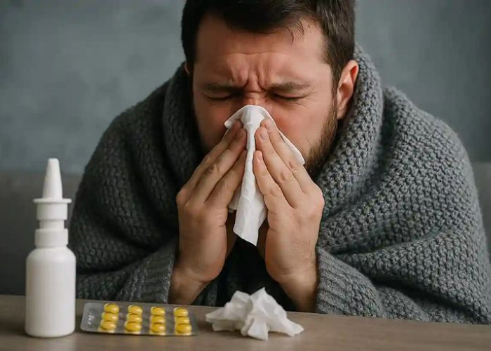 Bukan Sekadar Batuk Pilek Biasa, Ini Ciri Khas Gejala Influenza A dan Tanda Bahayanya